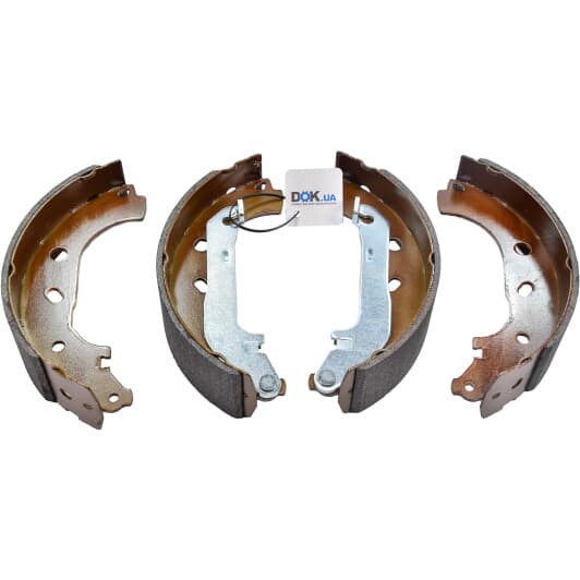 9160 A.B.S. Тормозные колодки