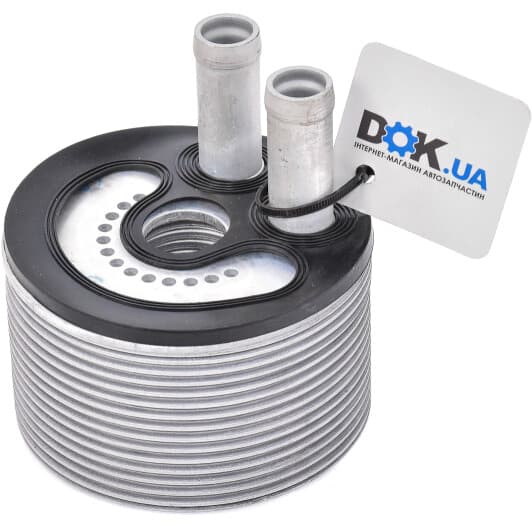 56890 Asam Оливний радіатор двигуна