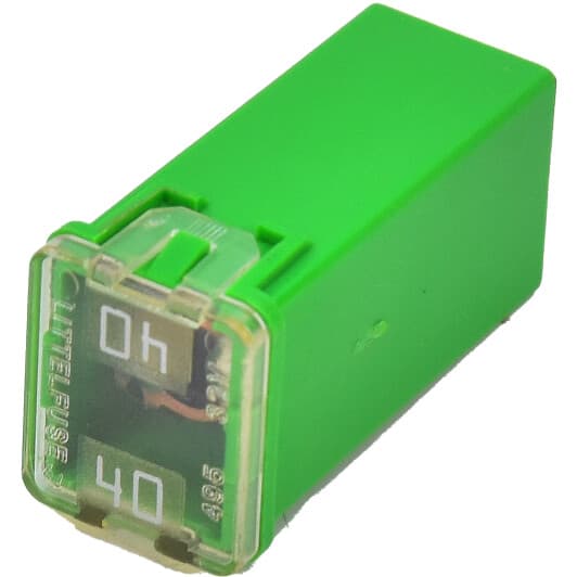 Предохранитель автомобильный Tesla fj1640a FJ16 40A