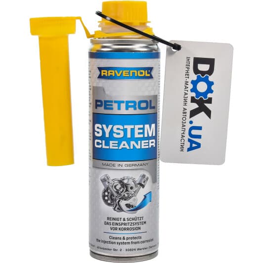 Ravenol Petrol System Cleaner присадка