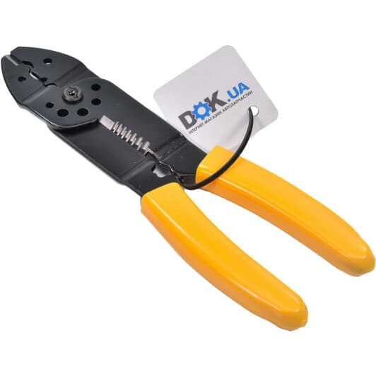 Механический съемник изоляции Vorel 45012 215 мм