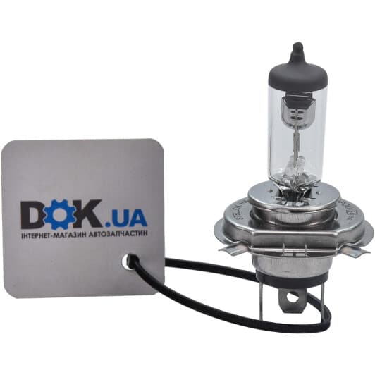 Автолампа Stellox H4 P43t 60 W прозрачная 9939035SX