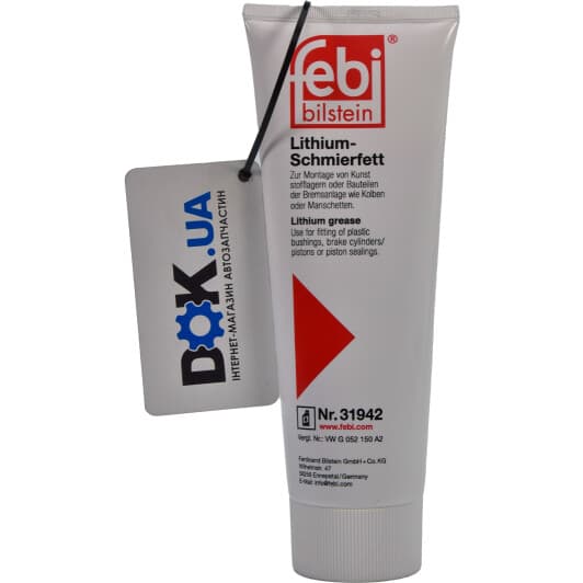 Febi Lithium Grease литиевая смазка