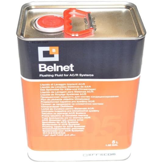 Errecom Flushing fluid очиститель кондиционера