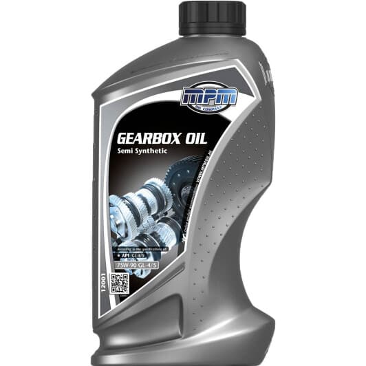 MPM Gearbox Oil 75W-90 трансмісійна олива
