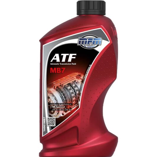 MPM ATF MB7 трансмісійна олива