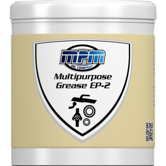 MPM EP-2 мастило, 1 л (60001)