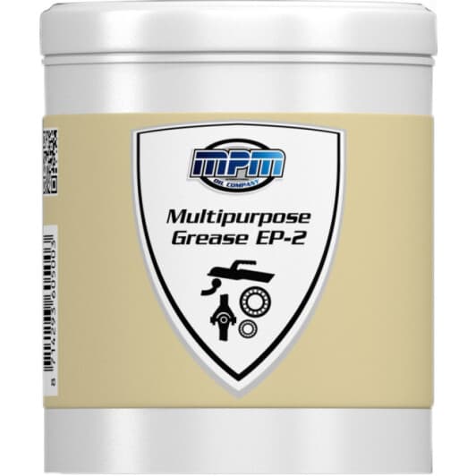 MPM EP-2 мастило, 500 мл (60500)