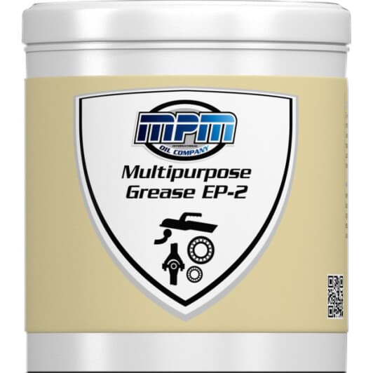 MPM EP-2 мастило, 5 л (60005)