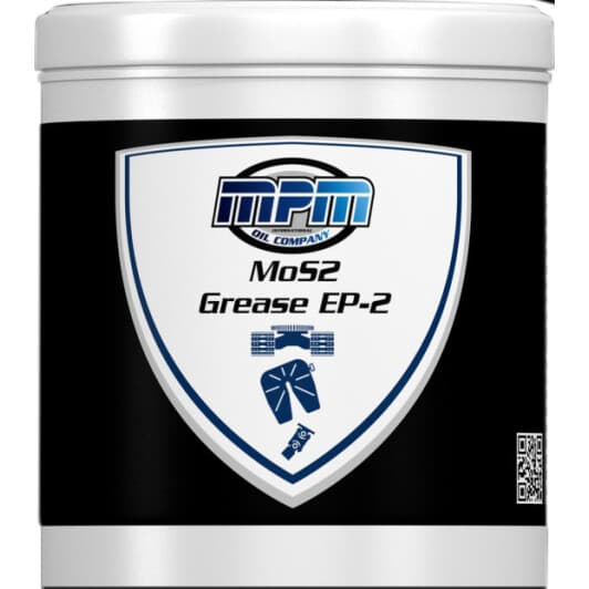 MPM MoS2 EP-2 мастило, 1 л (61001)