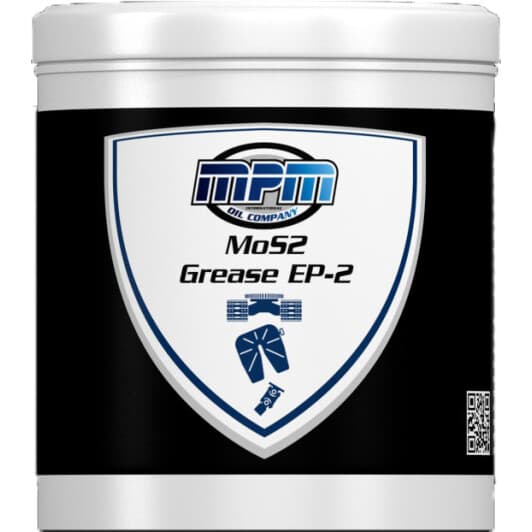 MPM MoS2 EP-2 мастило, 5 л (61005)