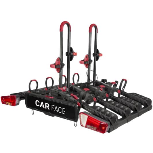 Платформа для велосипеда Carface Vision 4 docf195914efa