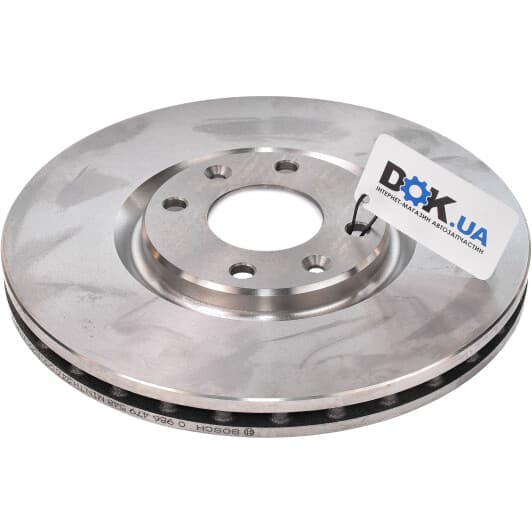 0 986 479 548 Bosch Тормозной диск