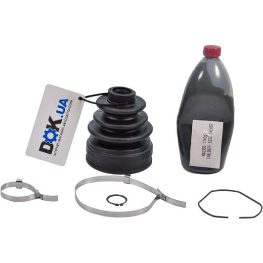 MN156834 Mitsubishi Пильовик гранати для Mitsubishi Outlander