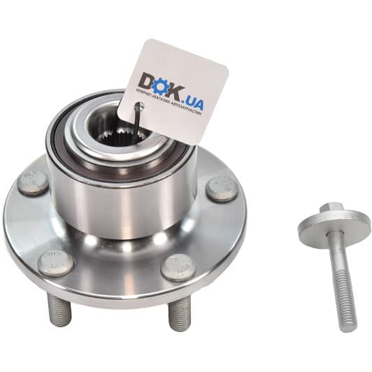 FD-WB-11211 MOOG Ступица колеса