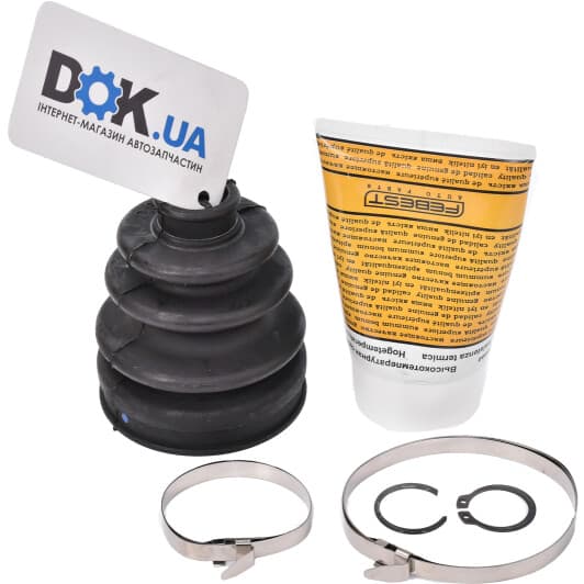 0115-MHU38R Febest Пыльник ШРУСа