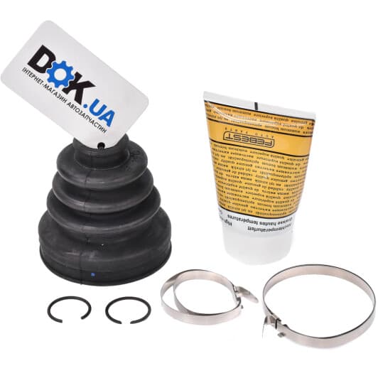 0315-CL20 Febest Пильовик гранати