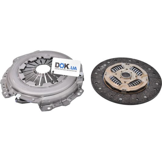 KS-053R Aisin Комплект зчеплення для Suzuki Grand Vitara