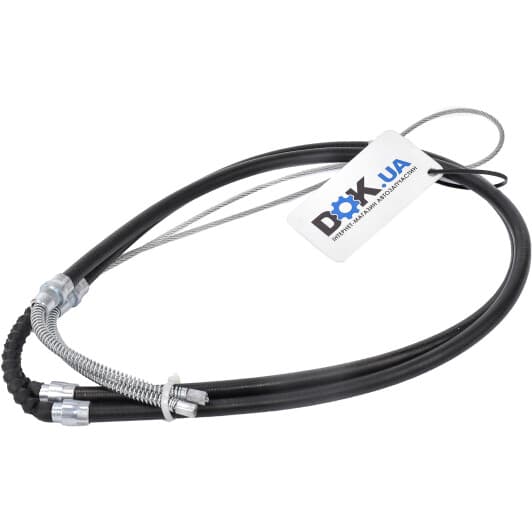 909910 NK Трос ручного гальма