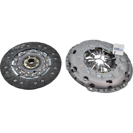 624 3297 09 LuK Комплект зчеплення