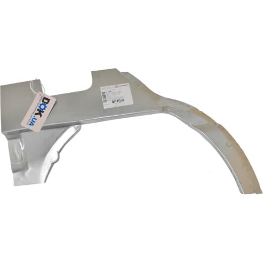 6615582 Klokkerholm Крило заднє для Seat Toledo