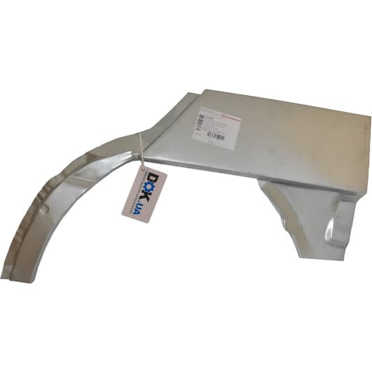 6615581 Klokkerholm Крыло заднее для Seat Toledo