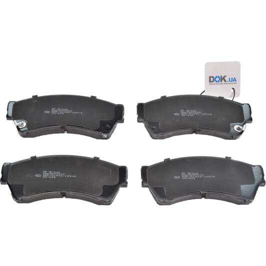3863600910 JP Group Тормозные колодки для Mazda 6