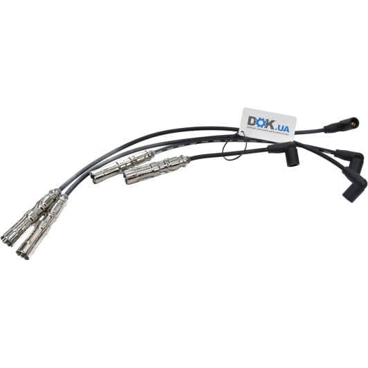 223H200 Bremi Комплект проводов зажигания