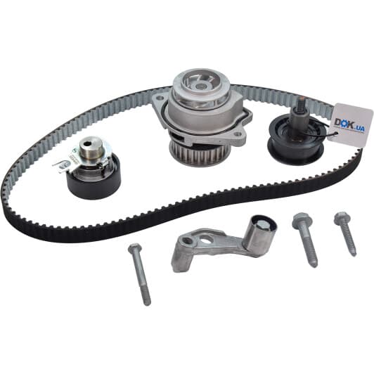 KTBWP3380 Dayco Комплект ременя ГРМ + помпа