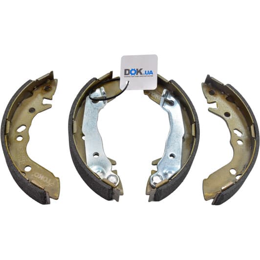 T2503004 TOKO Тормозные колодки