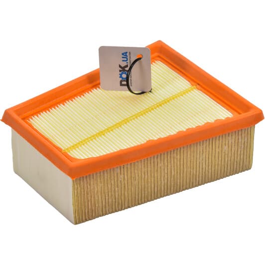 165468470R Renault / Dacia Воздушный фильтр