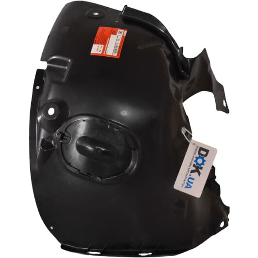 71142 Asam Підкрилок для Renault Megane