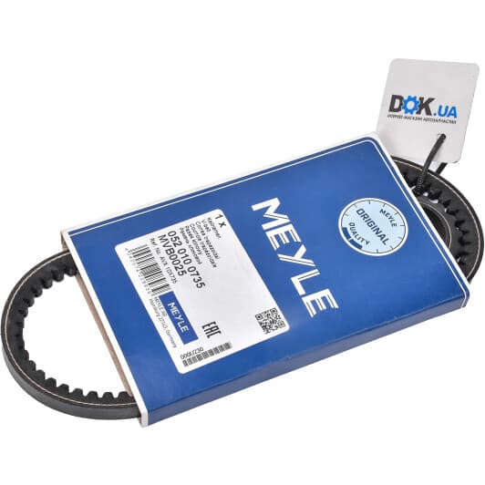 052 010 0735 Meyle Клиновий ремінь