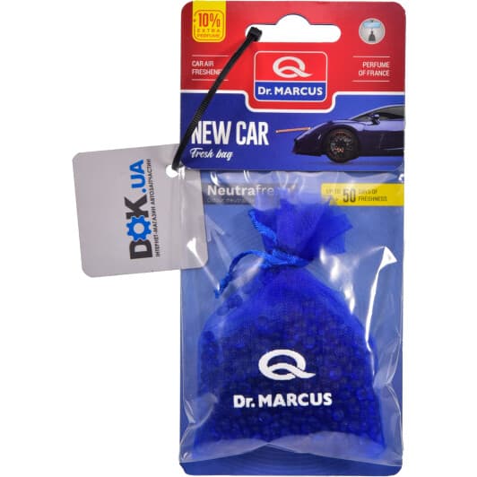 Ароматизатор Dr. Marcus Fresh Bag New Car 20 г