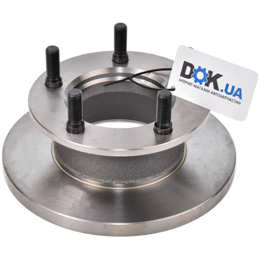 6082.00 Roadhouse Тормозной диск для Mercedes 100