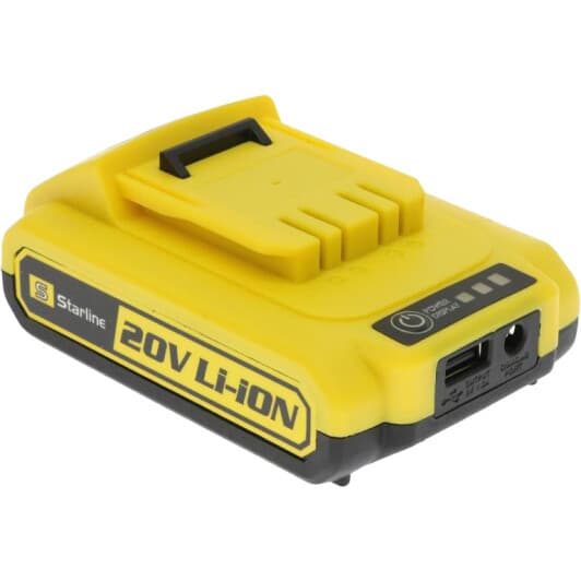 Аккумуляторная батарея Starline GV HL-CD09