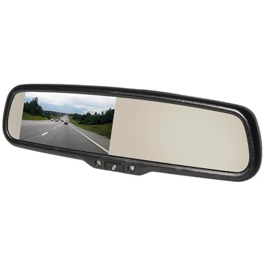 Видеорегистратор зеркало Gazer MUW7000