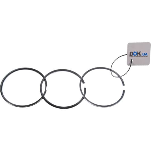 800016810000 Kolbenschmidt Комплект поршневых колец