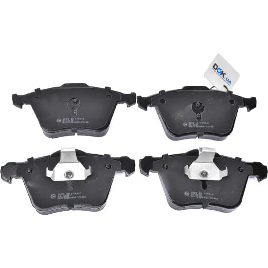 BP3299 Bremsi Гальмівні колодки