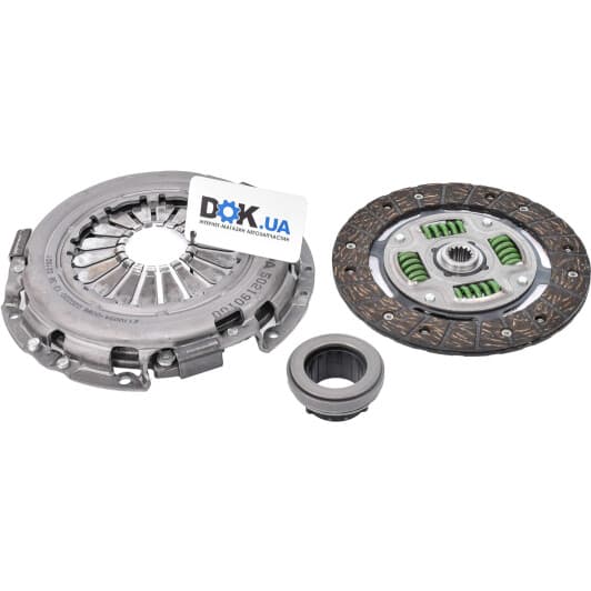 003190500 MAPA Комплект сцепления