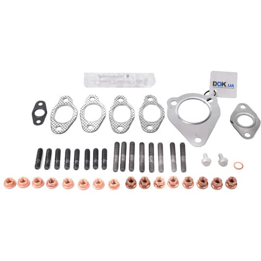 KT110016 FA1 Монтажный комплект турбины