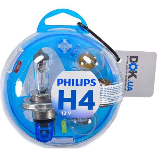 55718EBKM Philips Лампа ближнего света