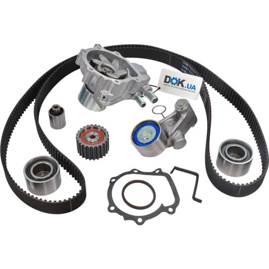 KP25612XS-2 Gates Комплект ремня ГРМ + помпа