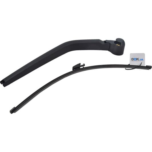 2190400 Metzger Щетки стеклоочистителя