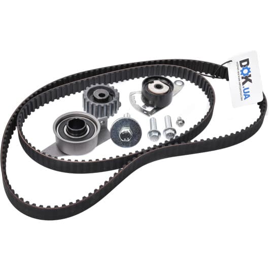 VKMA 04107 SKF Комплект ремня ГРМ