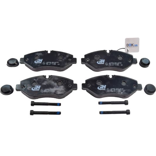 21245.00 Roadhouse Тормозные колодки