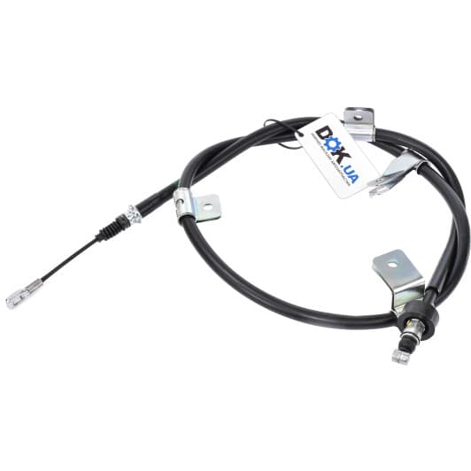 8140 431023 Triscan Трос ручного тормоза для Hyundai Matrix