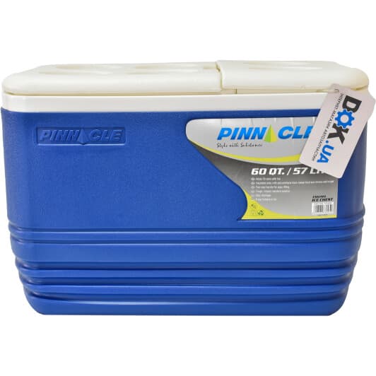 Термобокс Pinnacle Eskimo 0682622060053BLUE 57 л