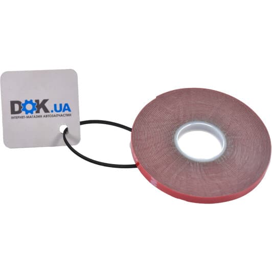 Двосторонній скотч 3M 6008 F 000122924 на акриловій основі 6 мм x 5 м