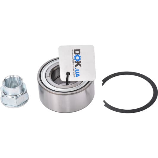 W413429 Denckermann Підшипник ступиці колеса